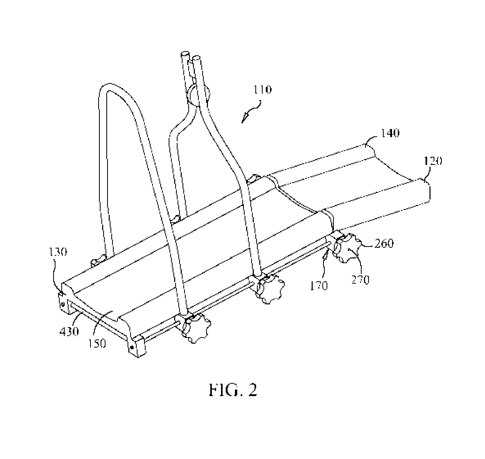 Portable splint system