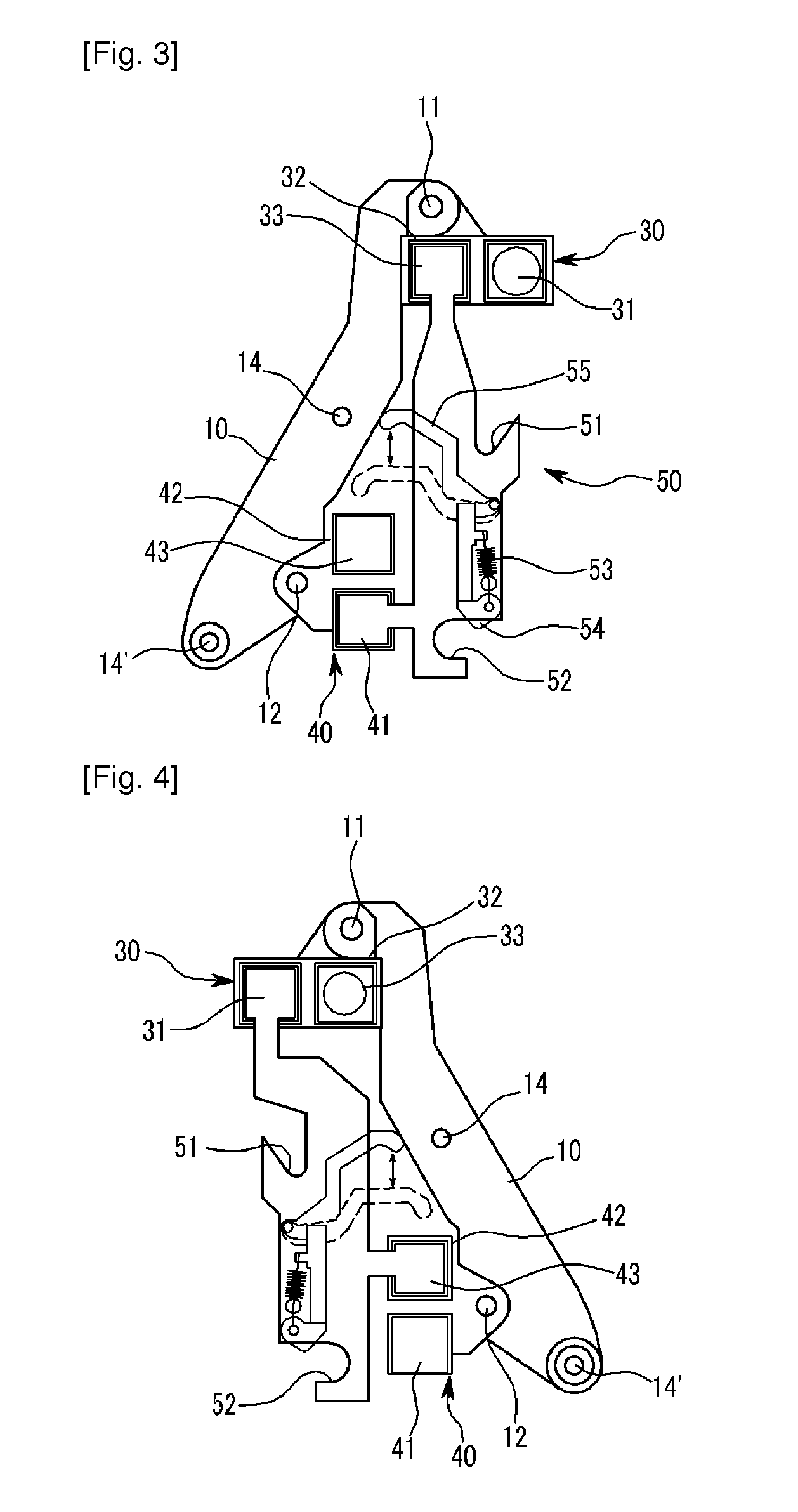 Loader attachment mounting apparatus for movable work vehicle and loader equipped with said loader mounting apparatus