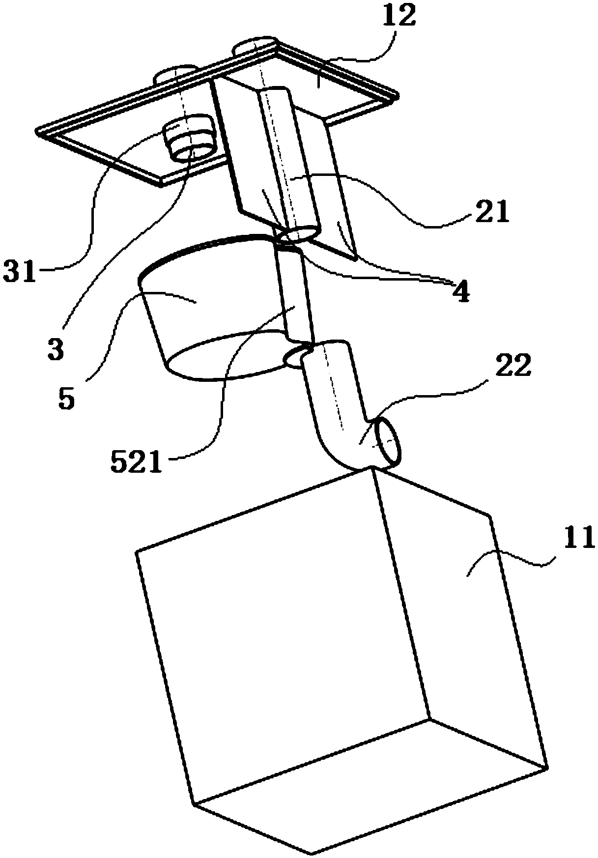 Filter assembly and vacuum cleaner having same