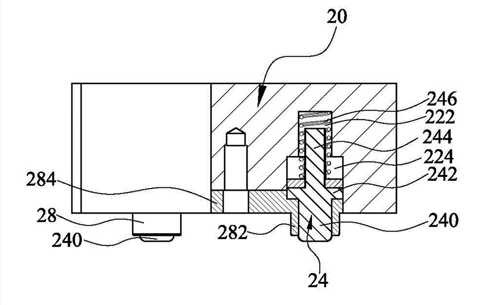 Connecting assembly and axial-flow lampblack exhaust fan