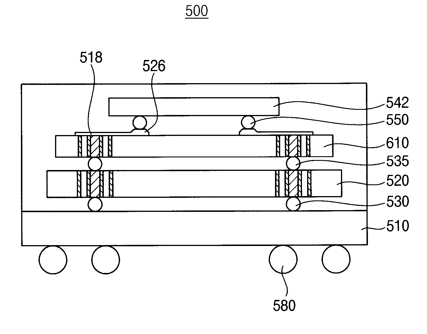 Semiconductor package and method of manufacturing the same