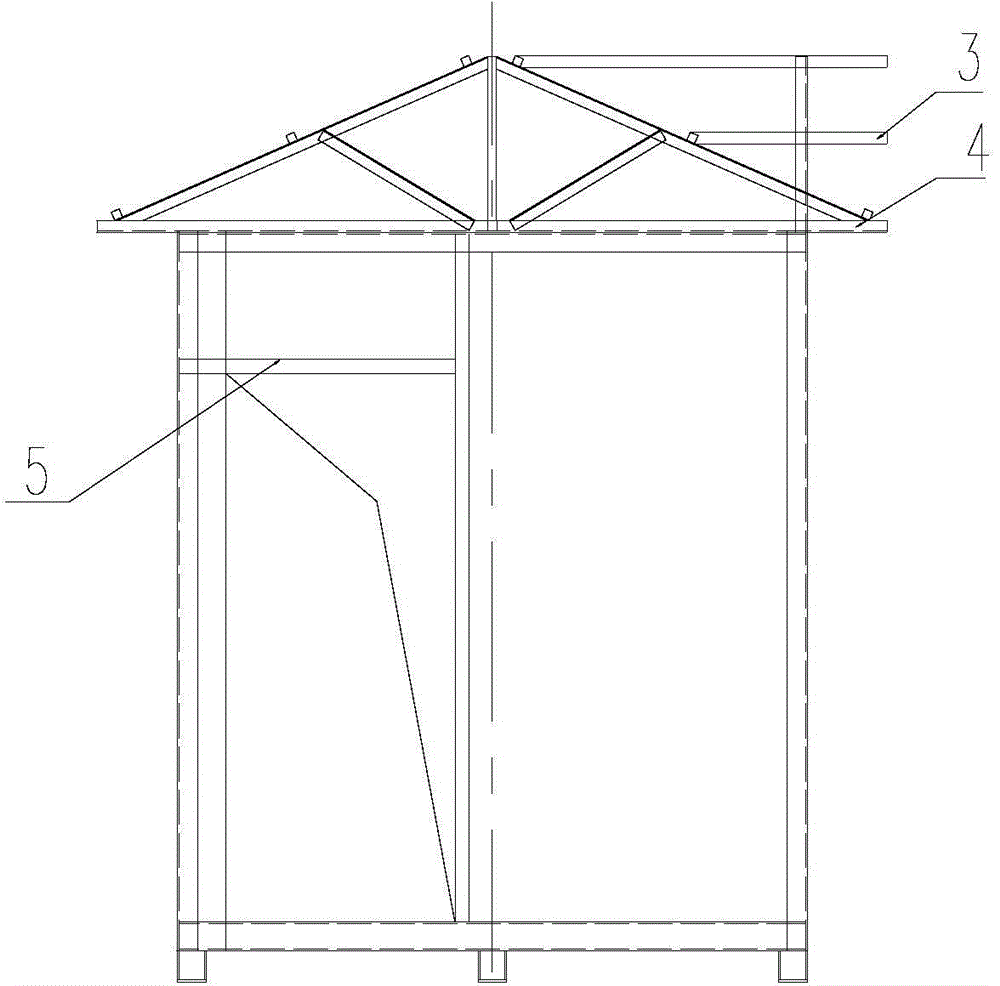 Novel movable booth