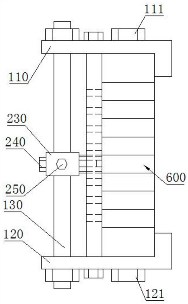 Laser Array Test Fixture