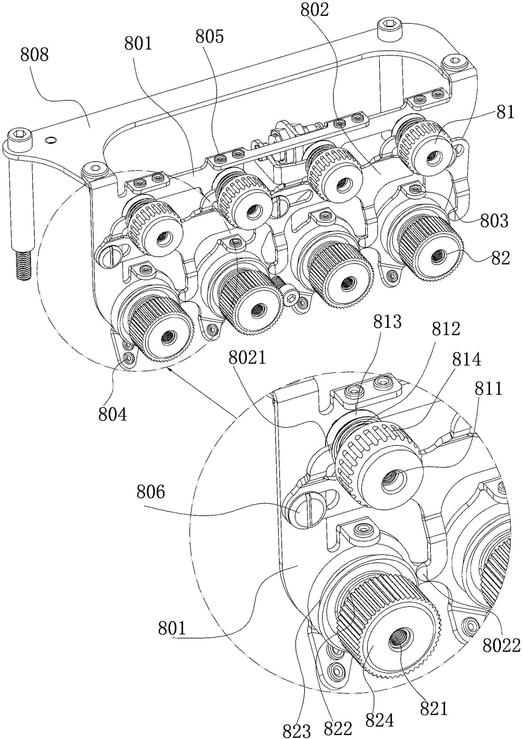 Sewing control system and sewing equipment
