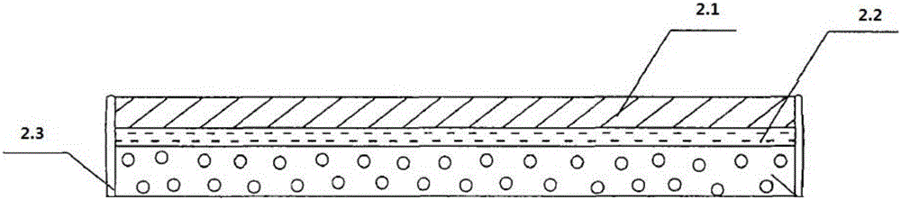 Care bed with far-infrared emission function