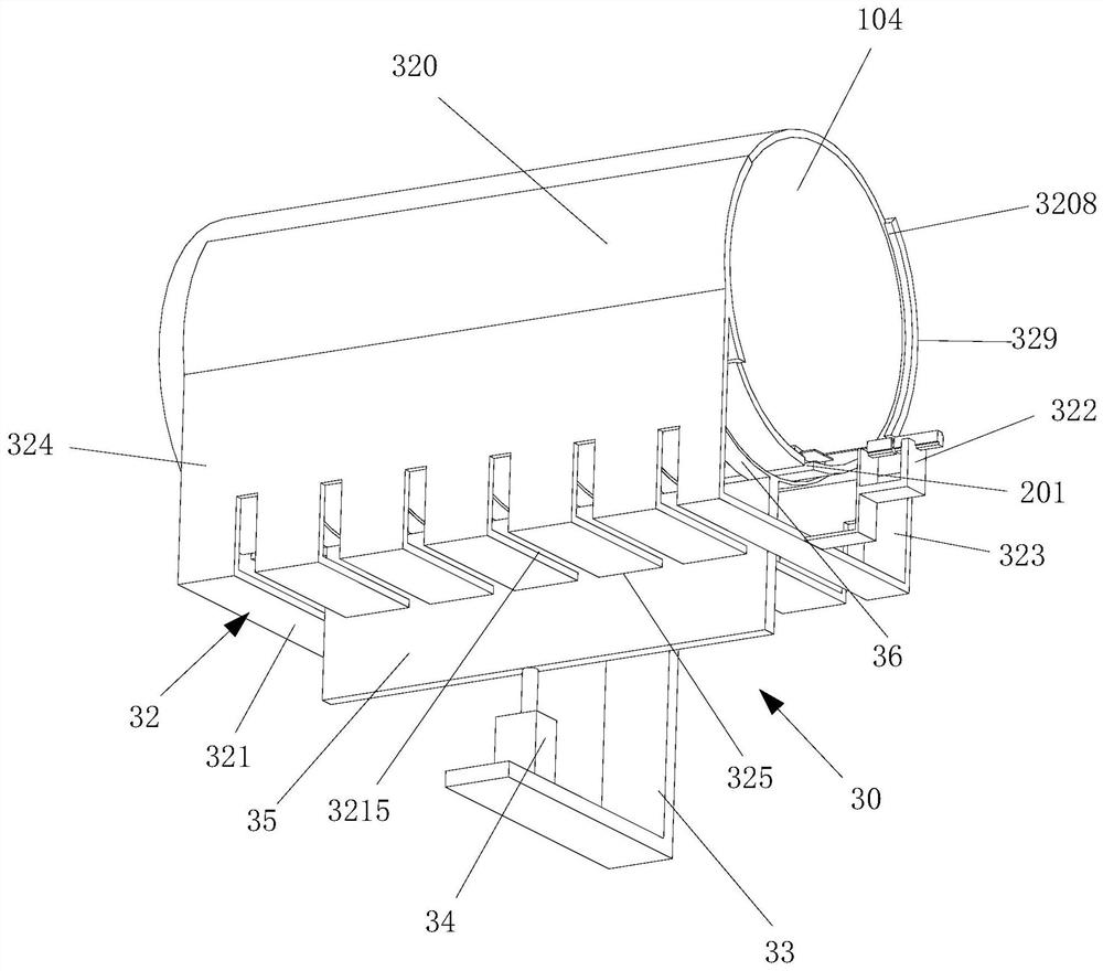 Steel pipe and welding system thereof