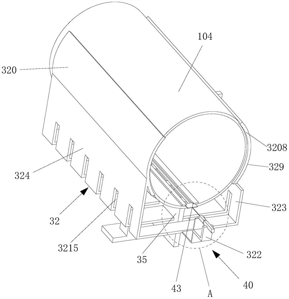 Steel pipe and welding system thereof