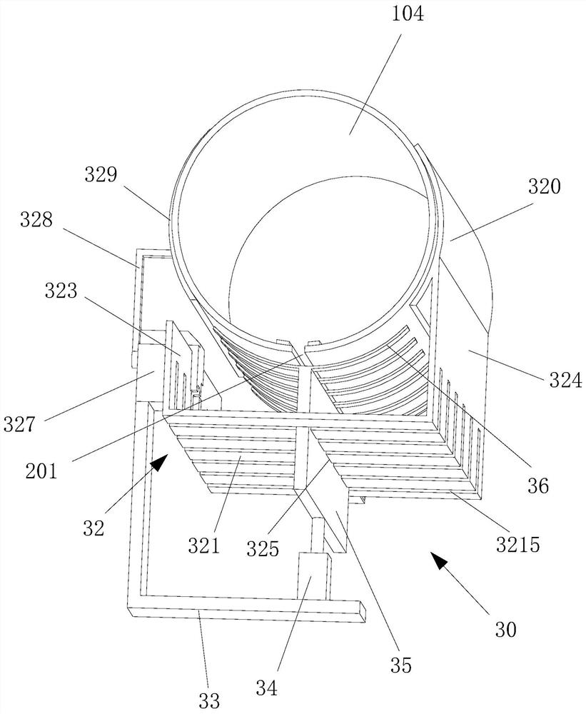 Steel pipe and welding system thereof