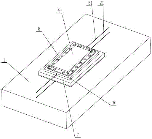 Integrated Strain Measurement Device Based on Fiber Bragg Grating Strain Sensor