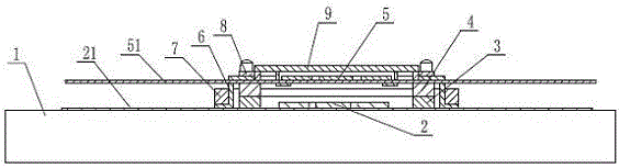 Integrated Strain Measurement Device Based on Fiber Bragg Grating Strain Sensor