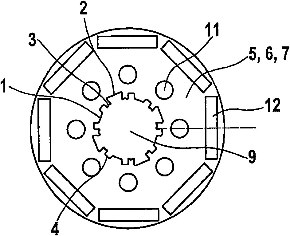 Electrical machine