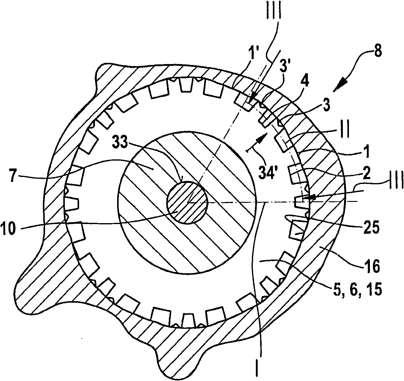 Electrical machine