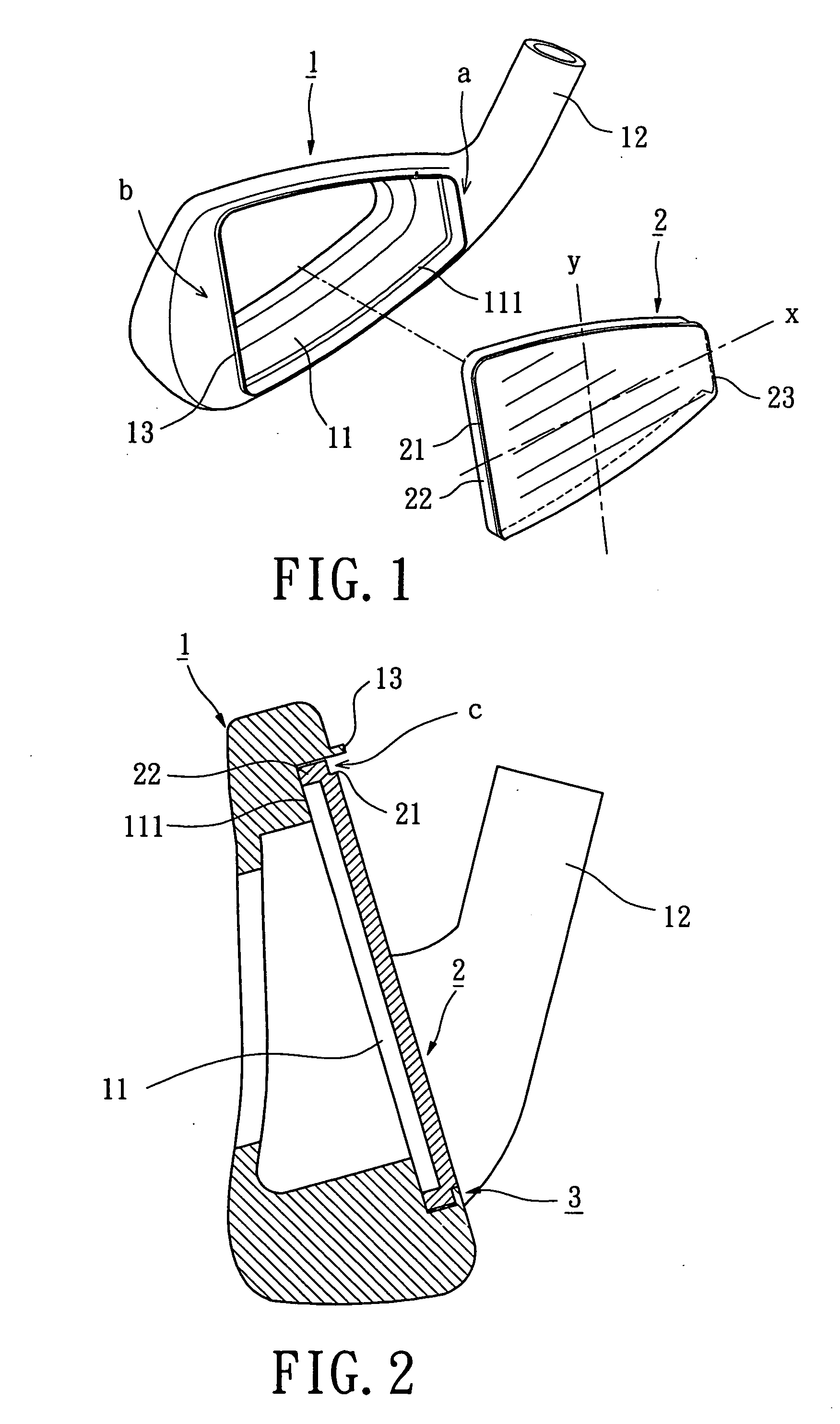 Upright bent edge structure of a striking plate for combing with a golf club head body