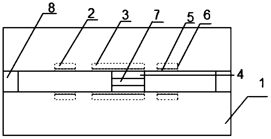 High conduction and high voltage solar photovoltaic glass plate