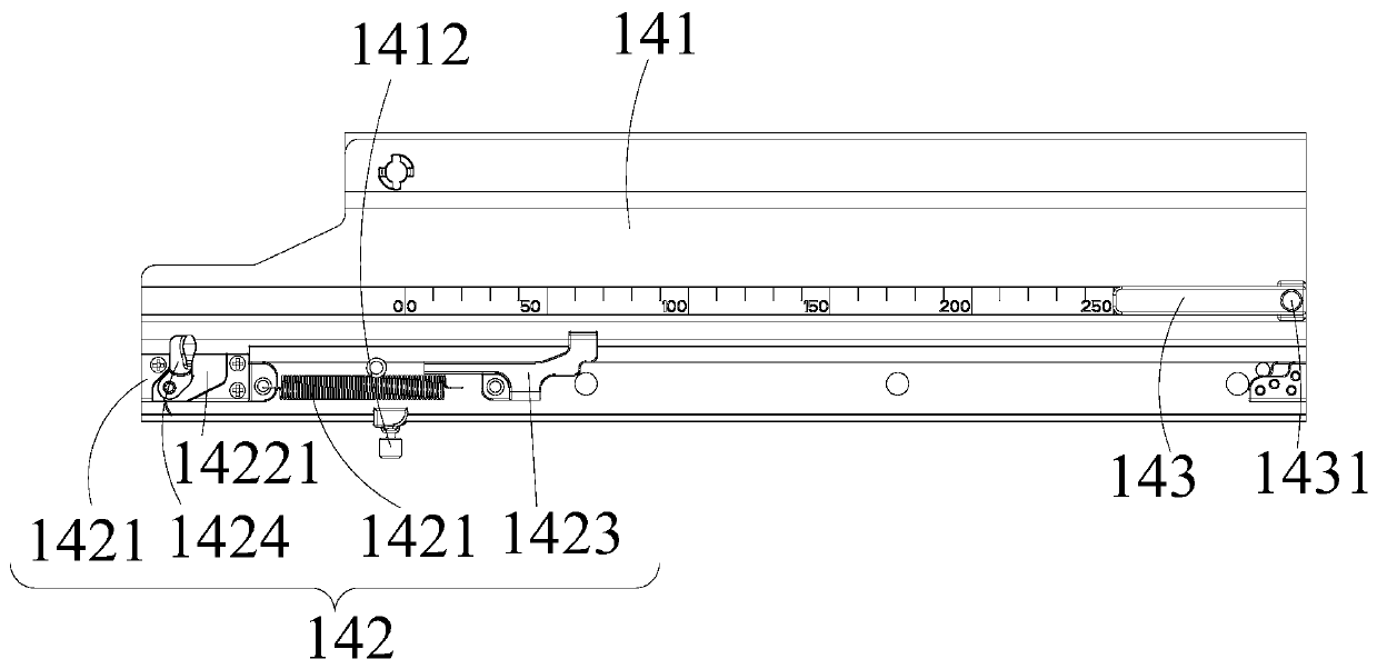 Self-rebound guide and plunger cutting power tool having same