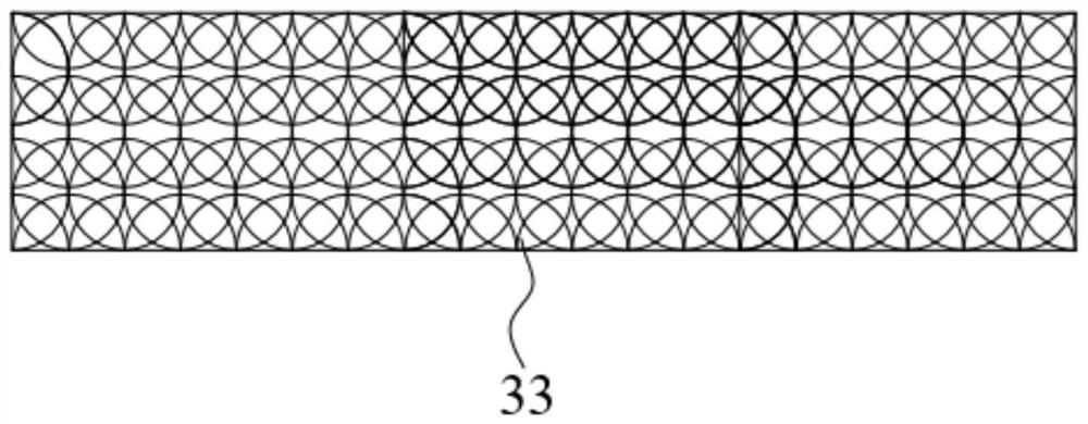 A tree-cutting device and a tree-cutting method using the device