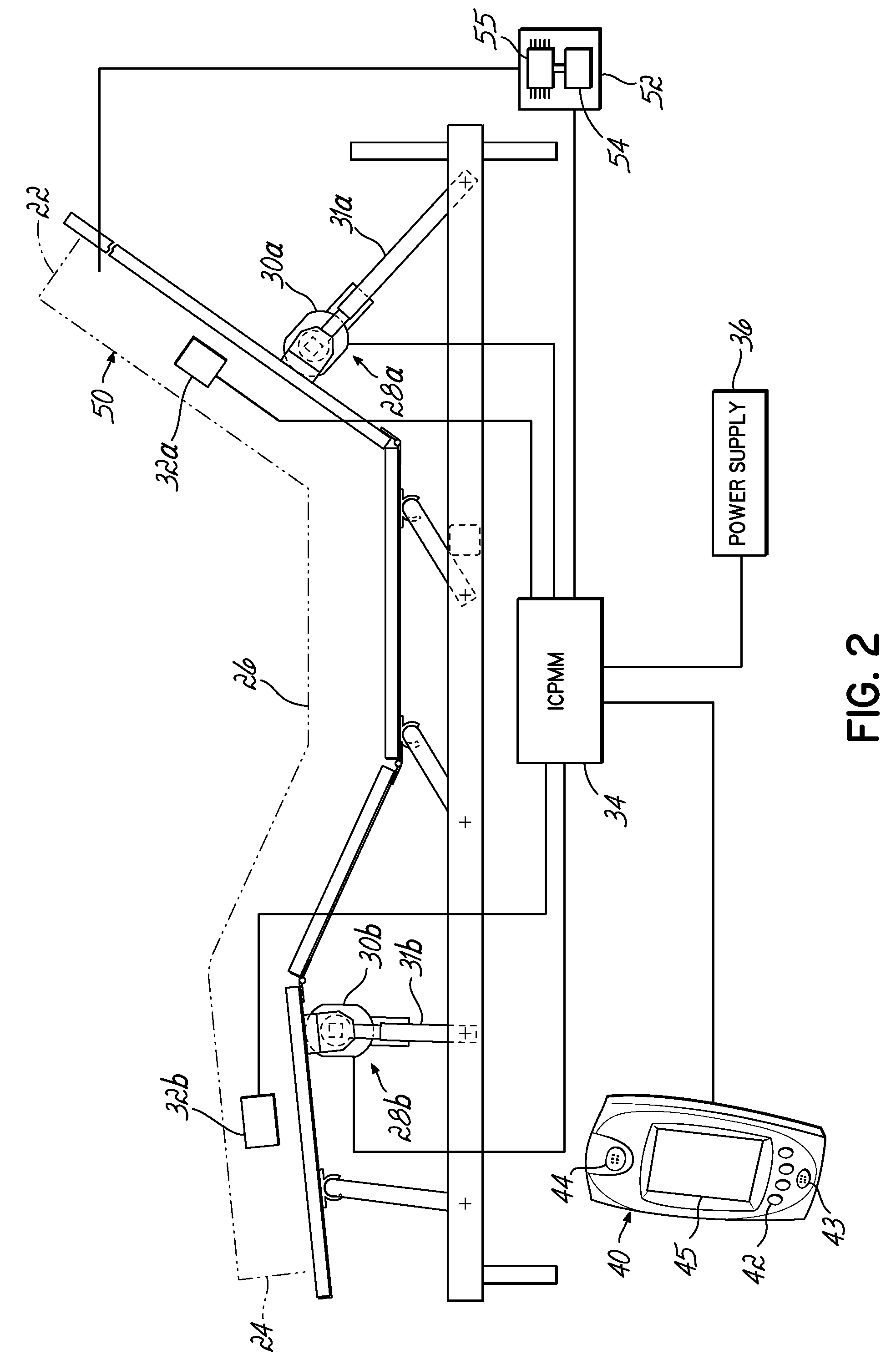System and method for controlling adjustable furniture