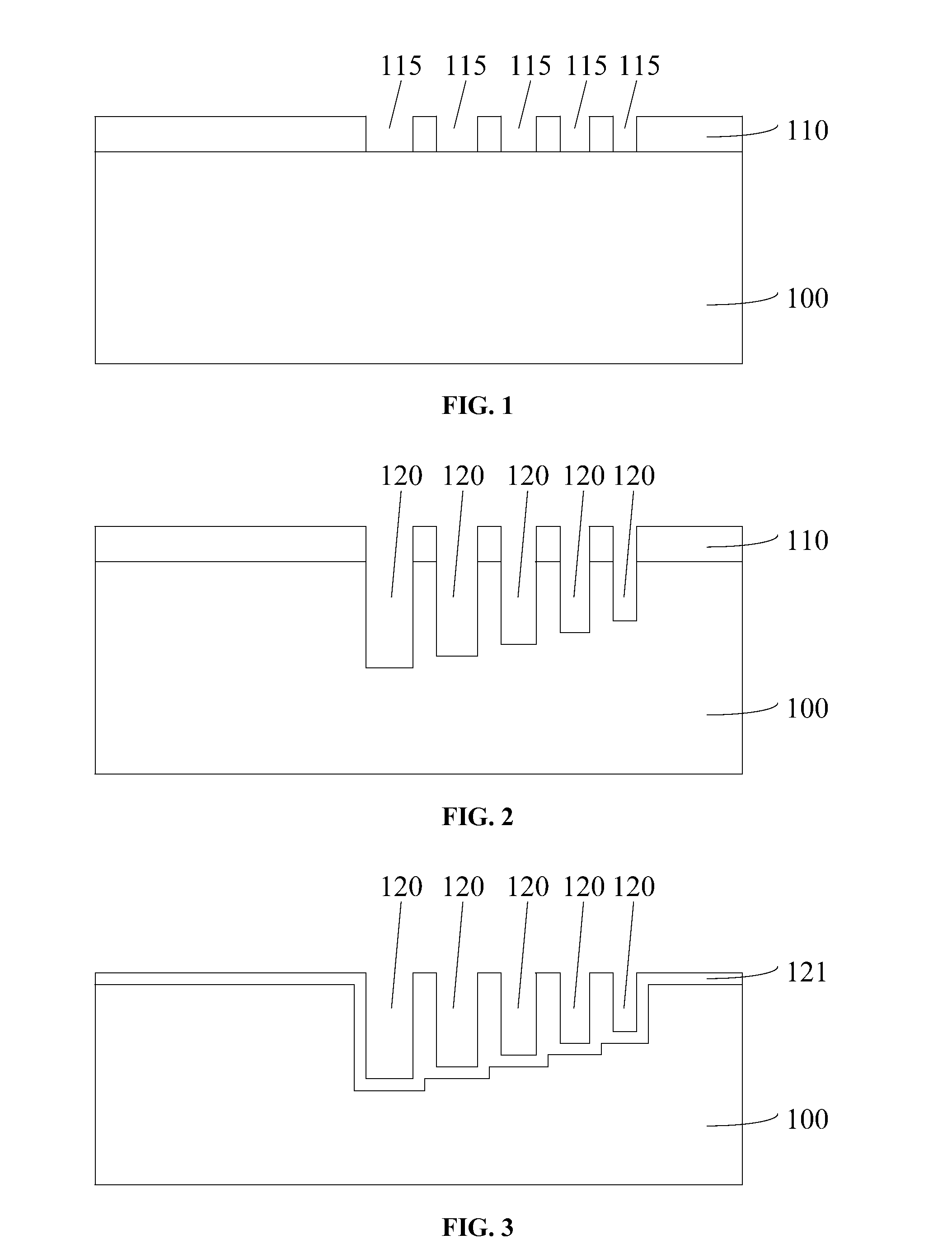 Semiconductor devices and fabrication methods thereof