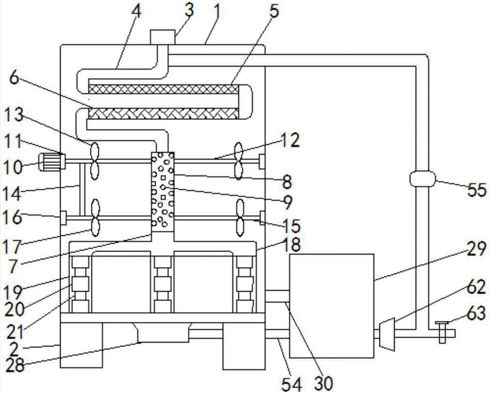 Petroleum recycling and recovery apparatus