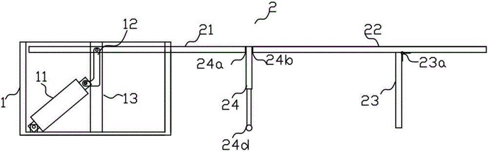 Electric folding bed and electric folding sofa bed