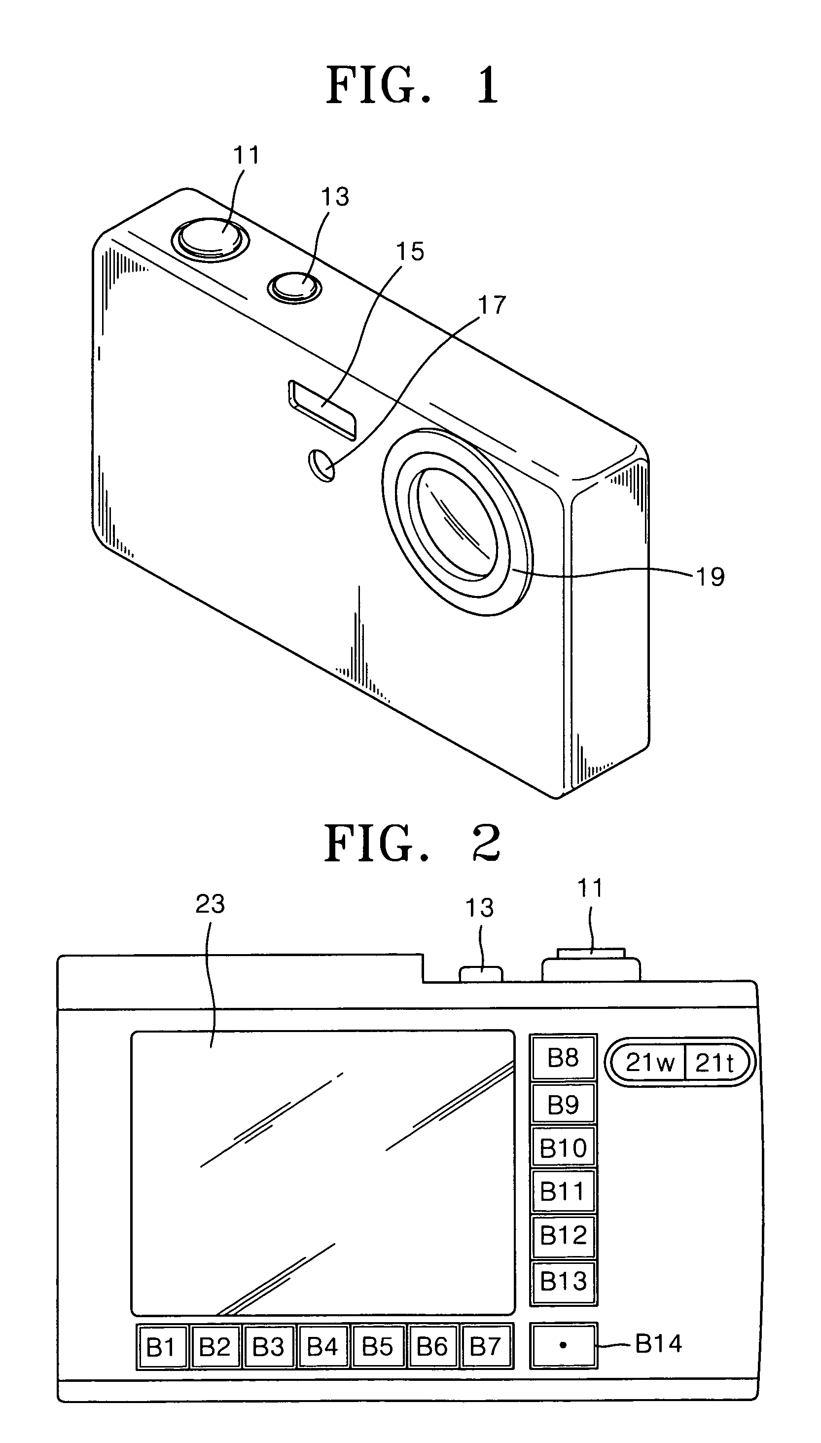 Bracketing apparatus and method for use in digital image processor