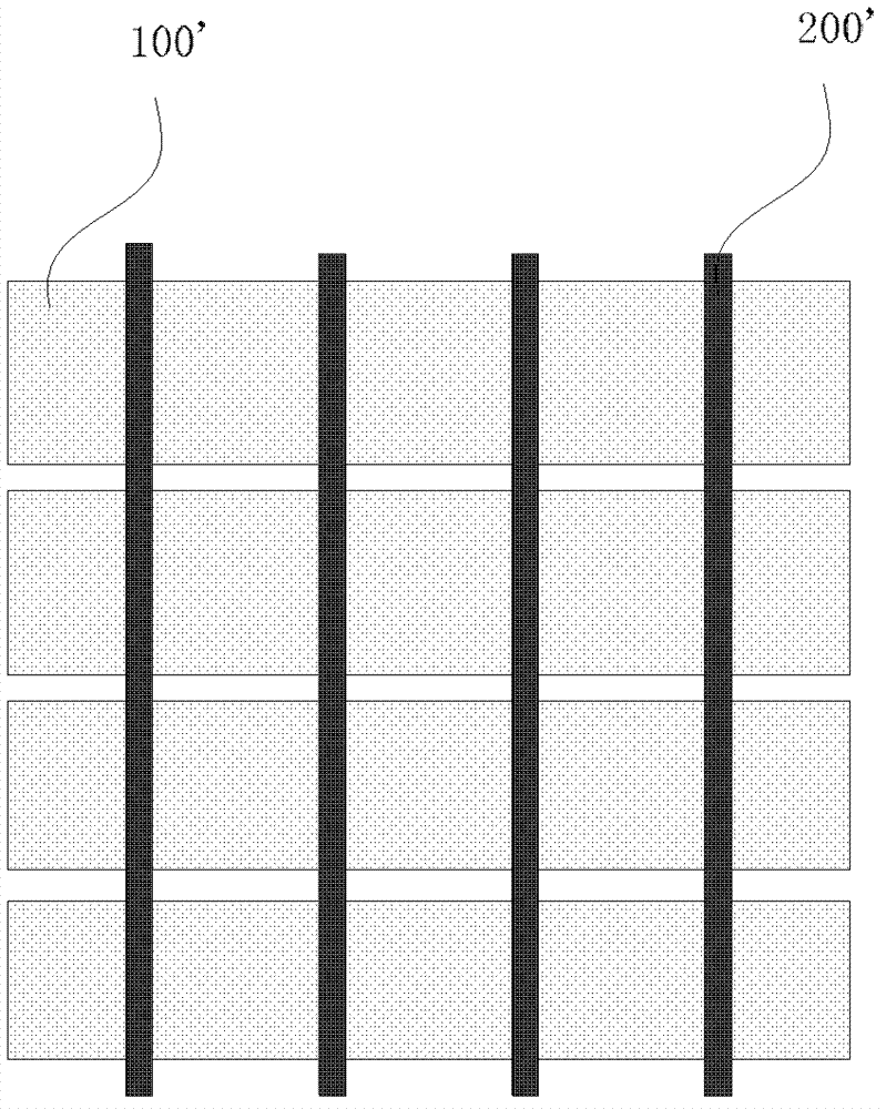 Capacitive touch screen and touch device with same