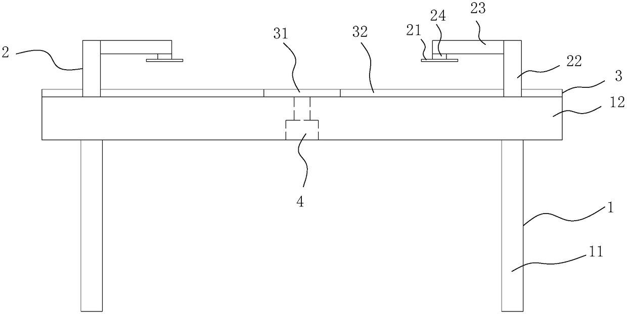 Flexible polishing device