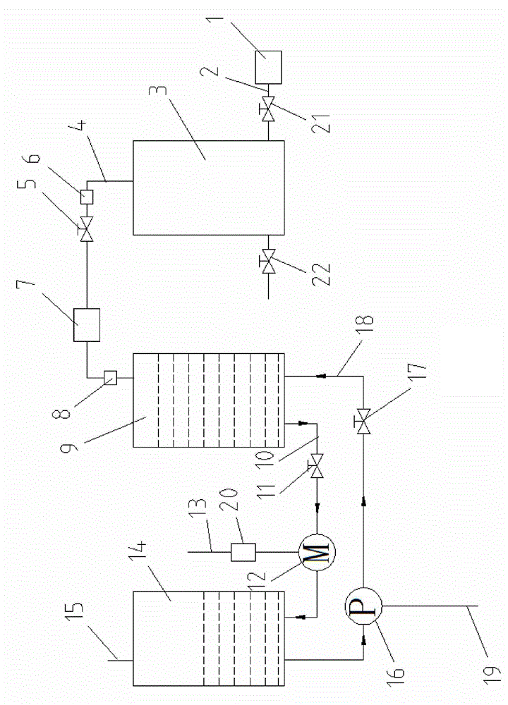 Water and gas compartment energy storage system