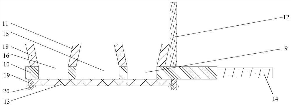 Operation method of commercial concrete detection device