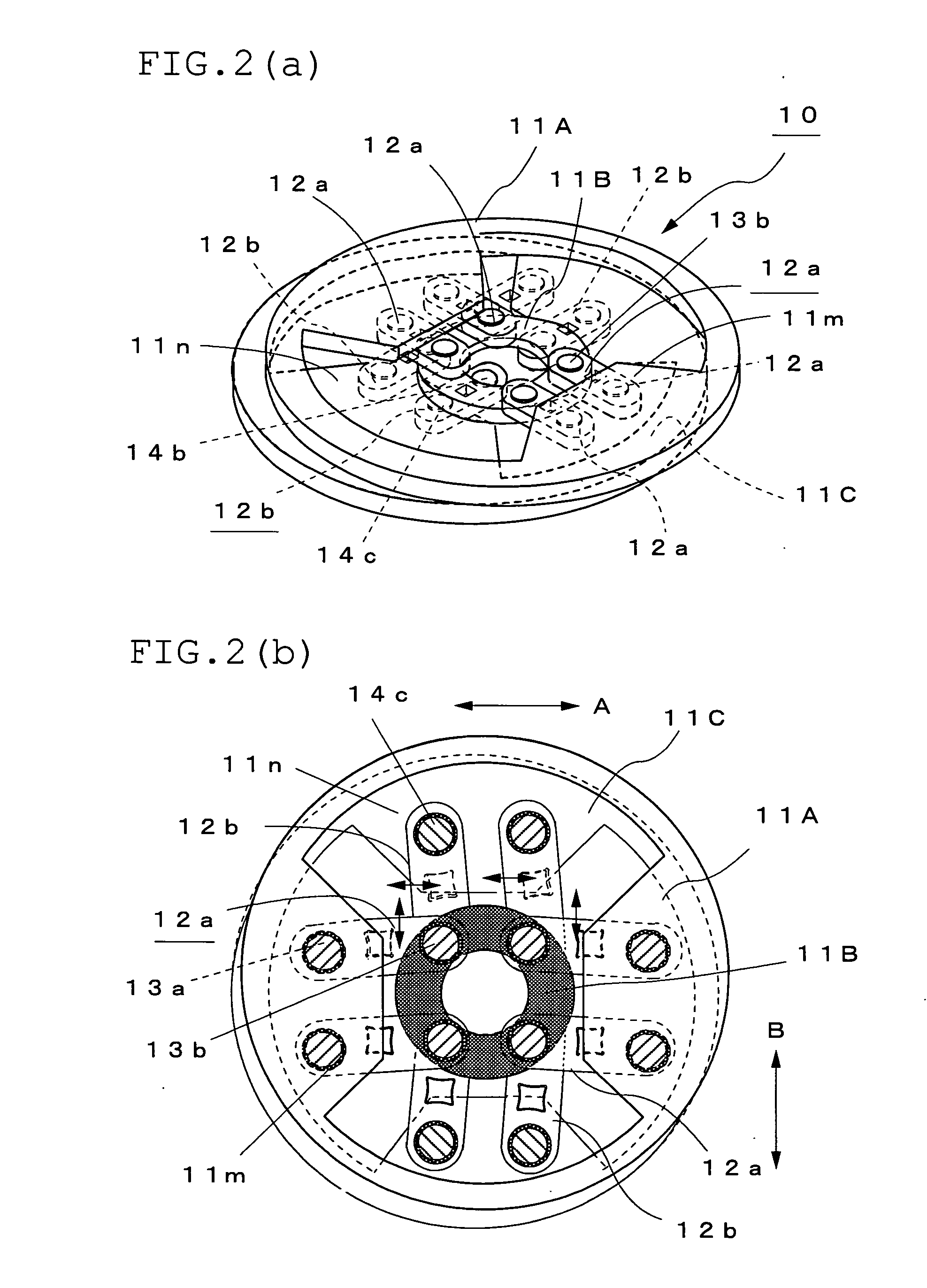 In-wheel motor system