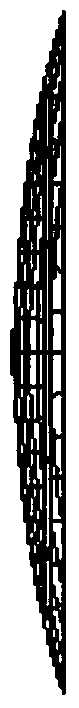 High-precision and long-distance depth detecting device and method for drill hole by adopting inertia pressure wave