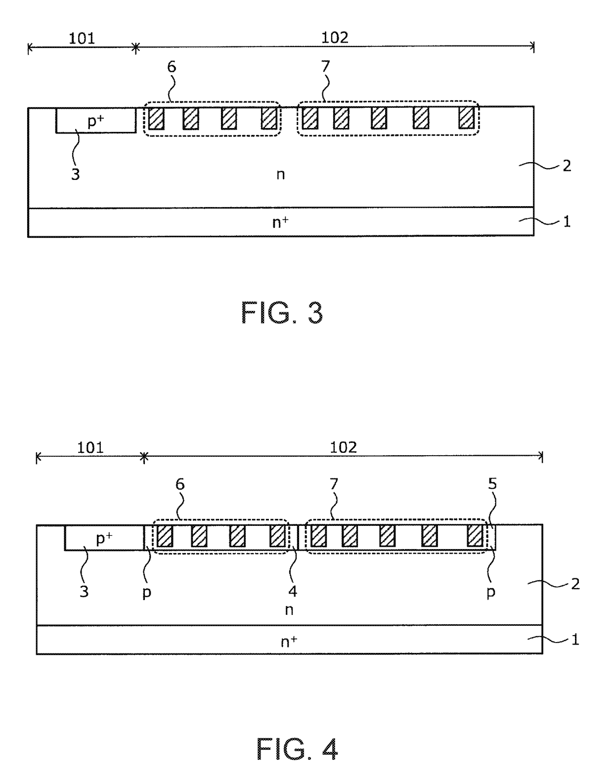 Semiconductor device and method of manufacturing semiconductor device