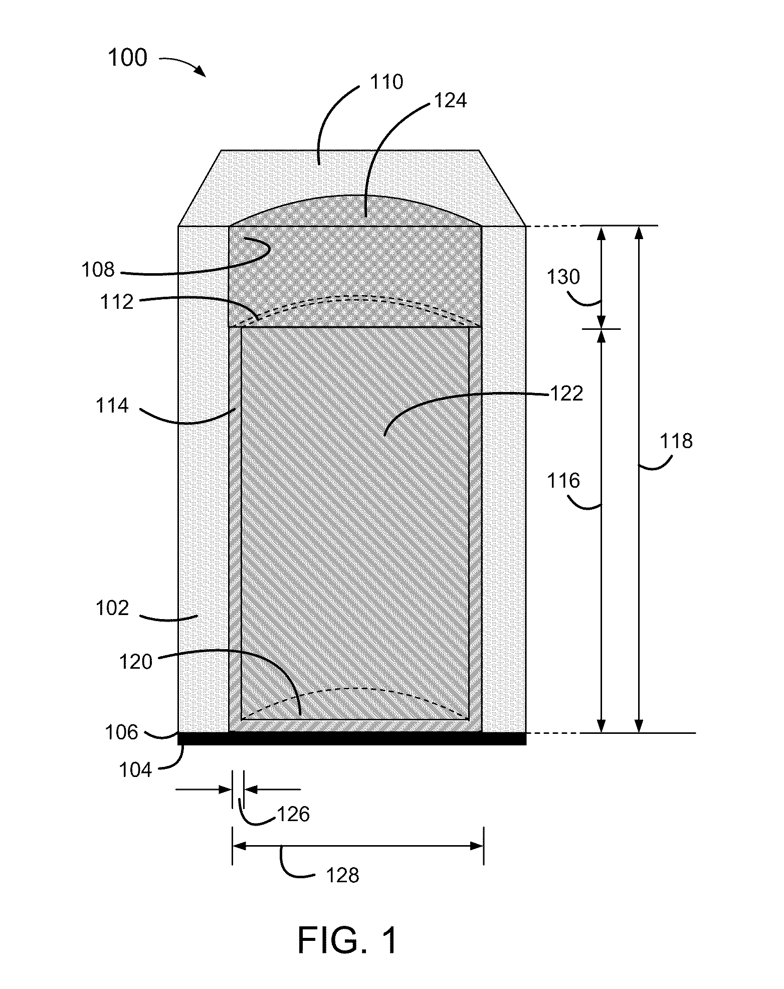 Thin Film Electrodes and Battery Cells, and Methods of Fabrication