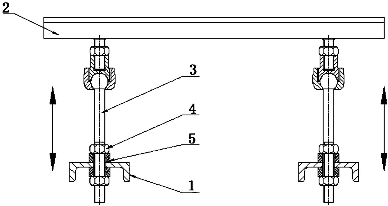 Quantitative focusing method of solar concentrator mirror based on vision measurement