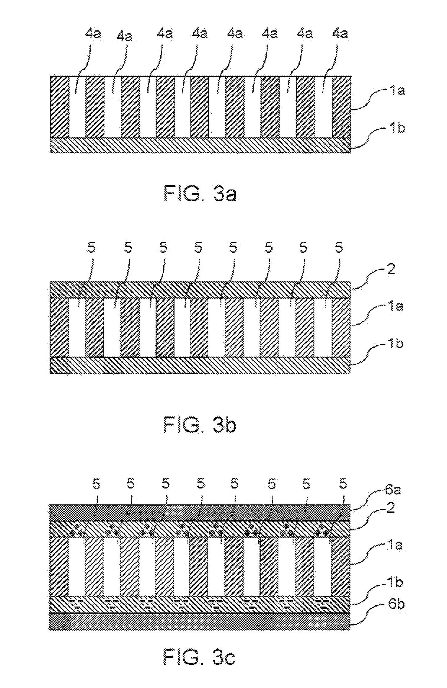 Two- or multi-layer ferrelectret and method for the production thereof