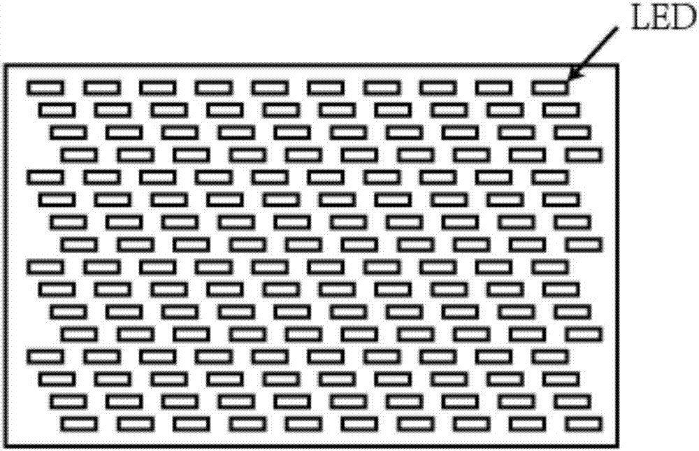 Low-crosstalk visual-angle-controllable naked-eye 3D display system and method