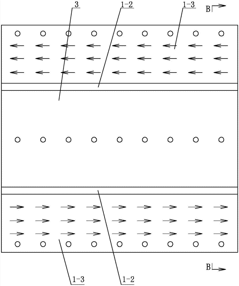 Composited variable-thickness buckling-restrained steel plate shear wall(BR-SPW)