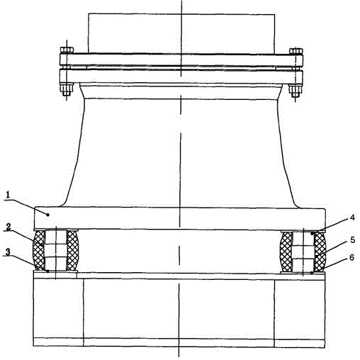 Cone crusher