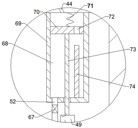 An indoor prevention system for viral influenza