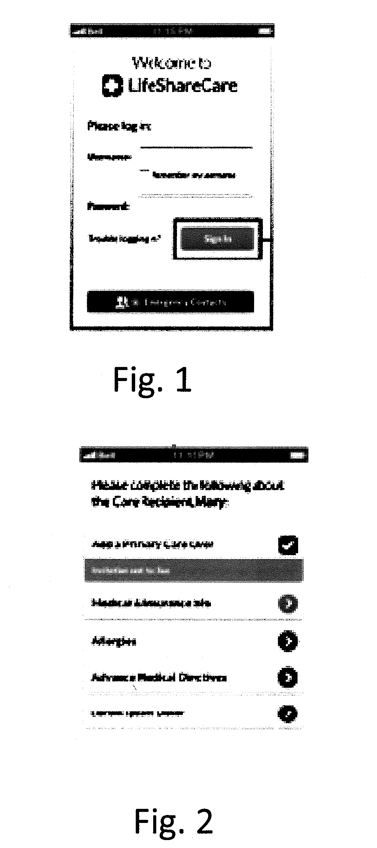 Method and Apparatus for Monitoring a User and Providing a Schedule for a User
