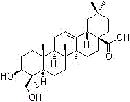 Pharmaceutical composition for treating optic atrophy