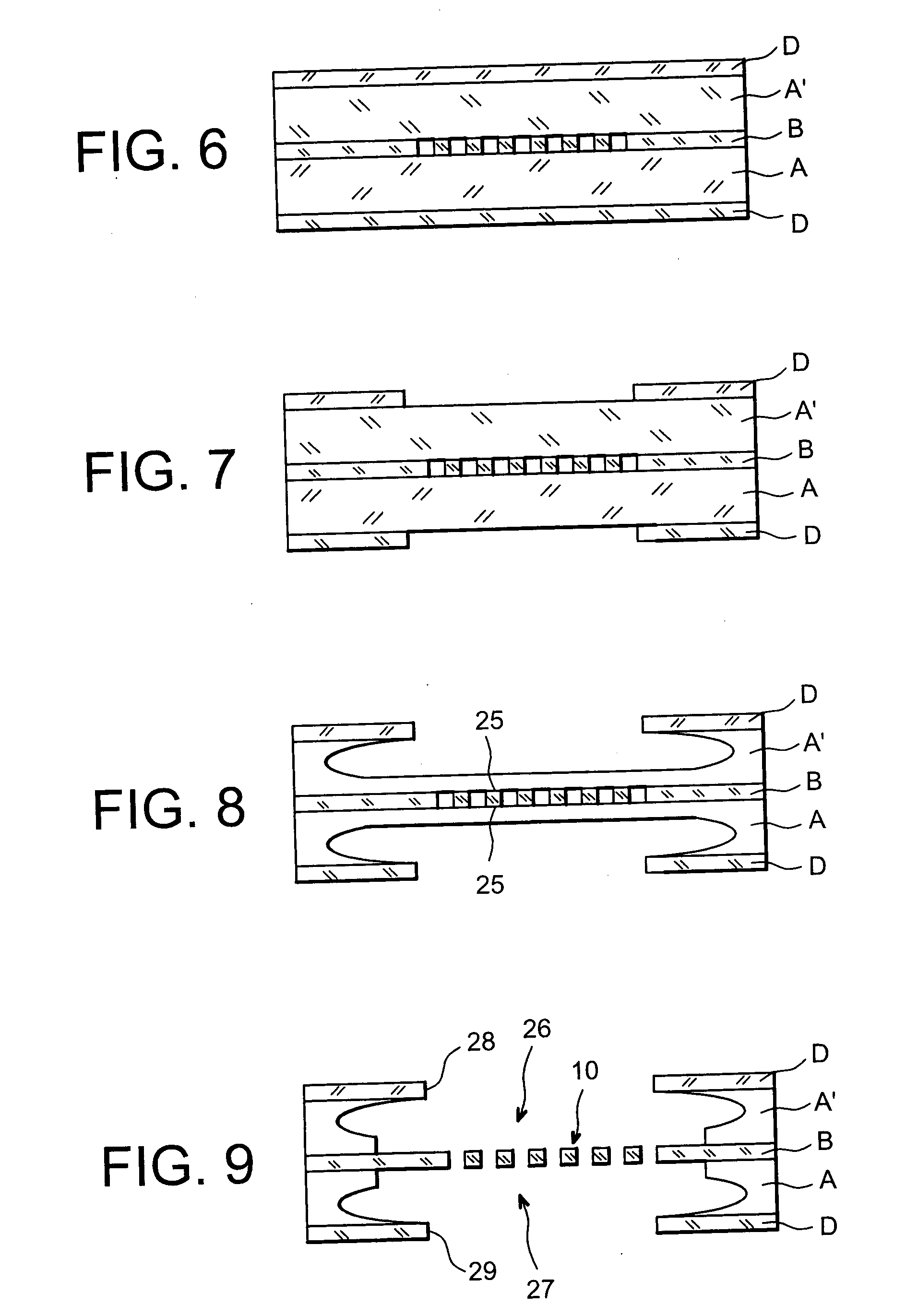 Method for producing a biomimetic membrane, biomimetic membrane and its applications