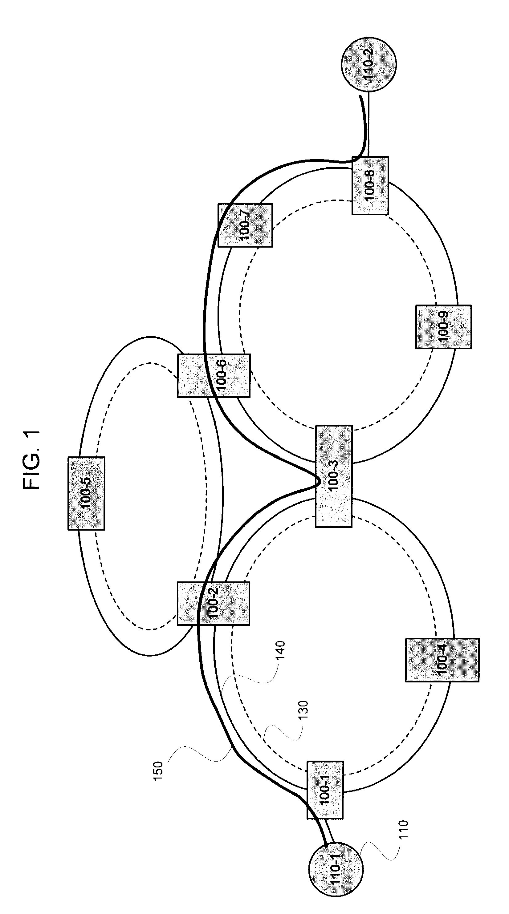 Optical communication system, optical communication apparatus, and method of monitoring fault alarm in path section detour
