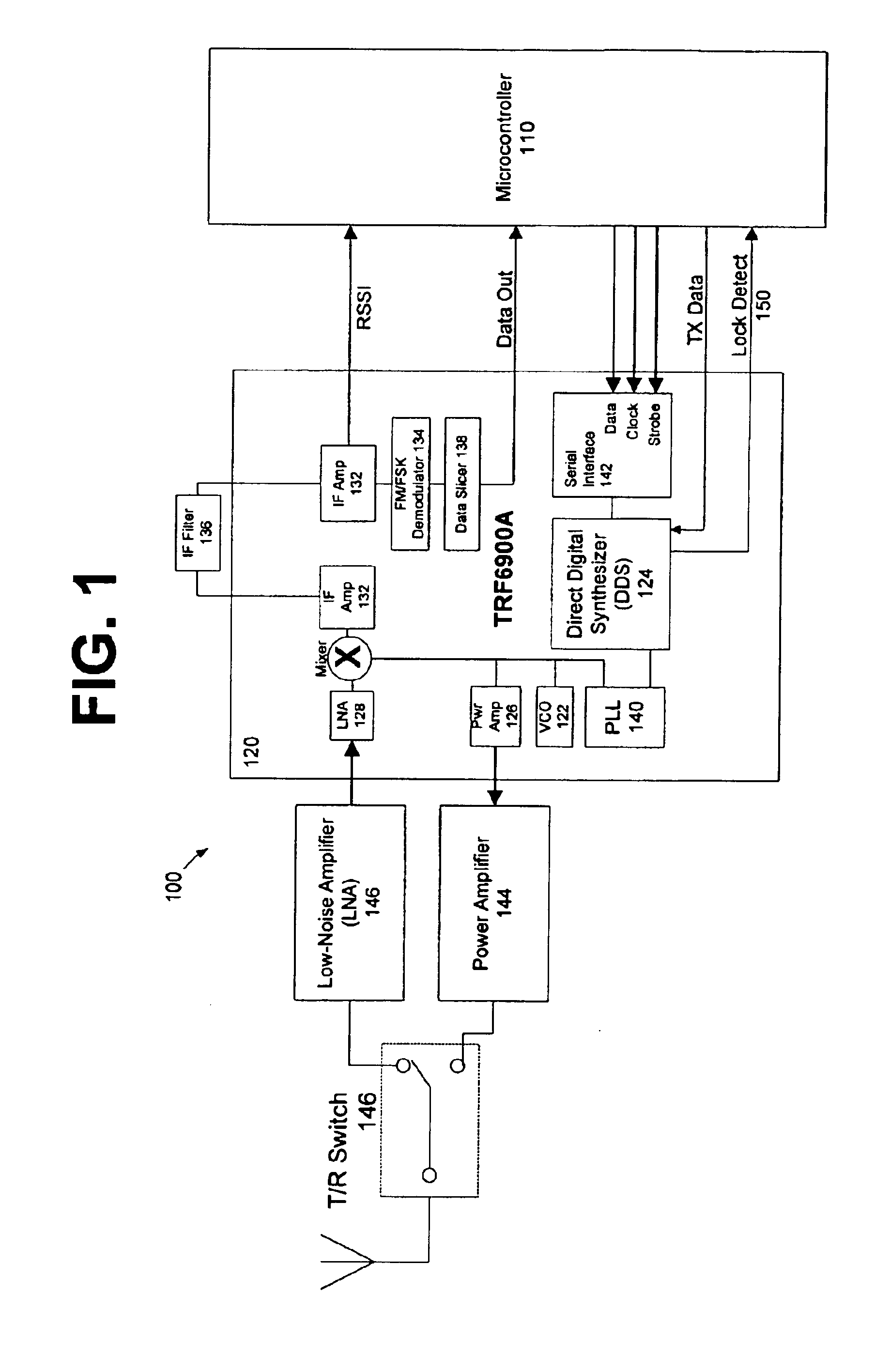 Frequency hopping spread spectrum communications system