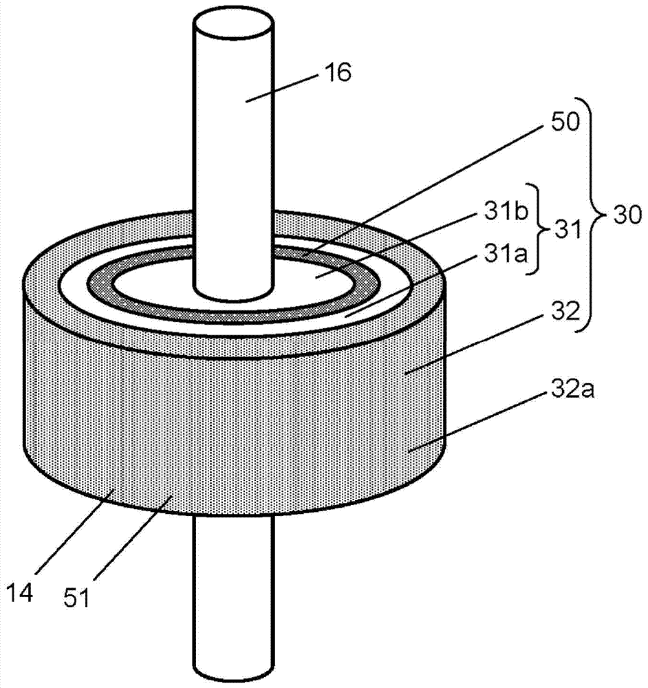 Motors and electrical equipment equipped with such motors