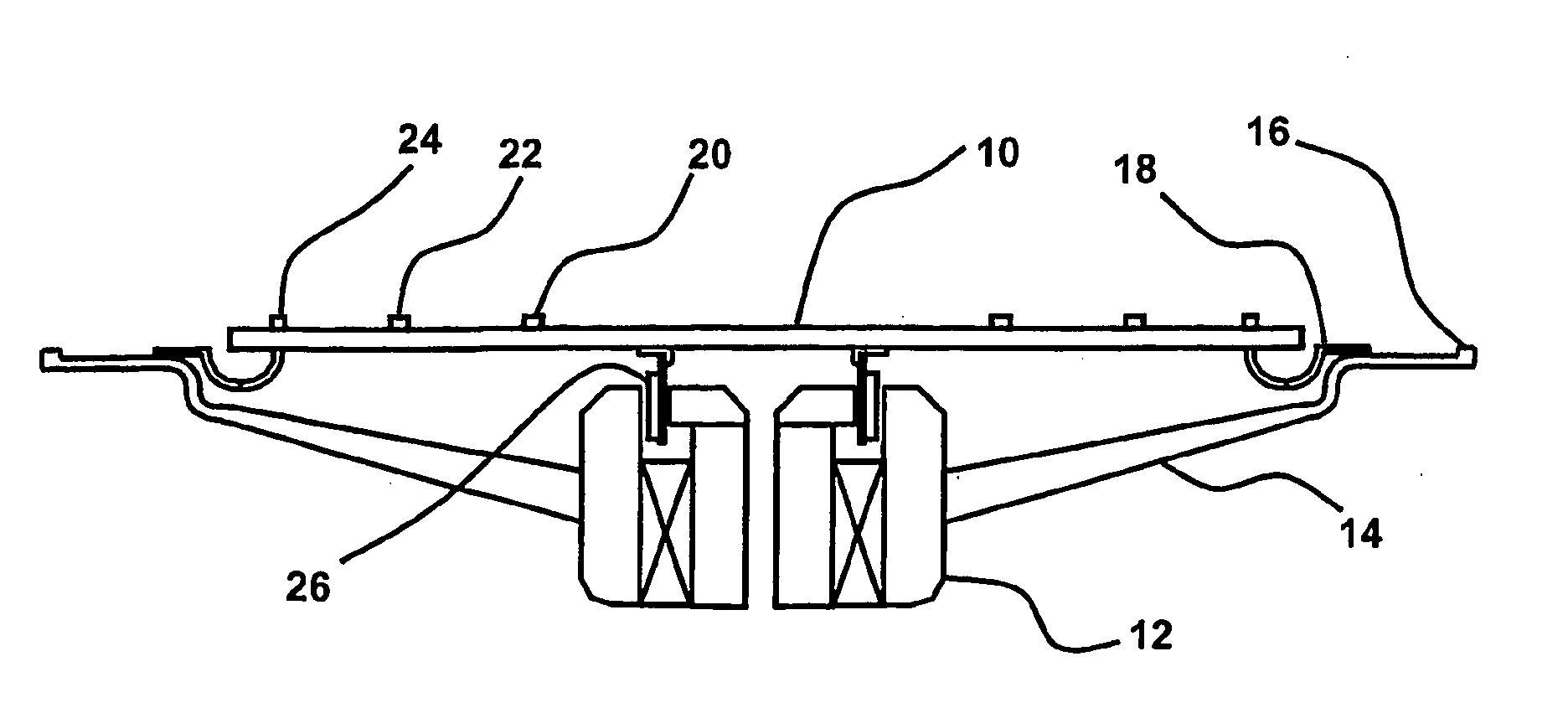 Acoustic device & method of making acoustic device