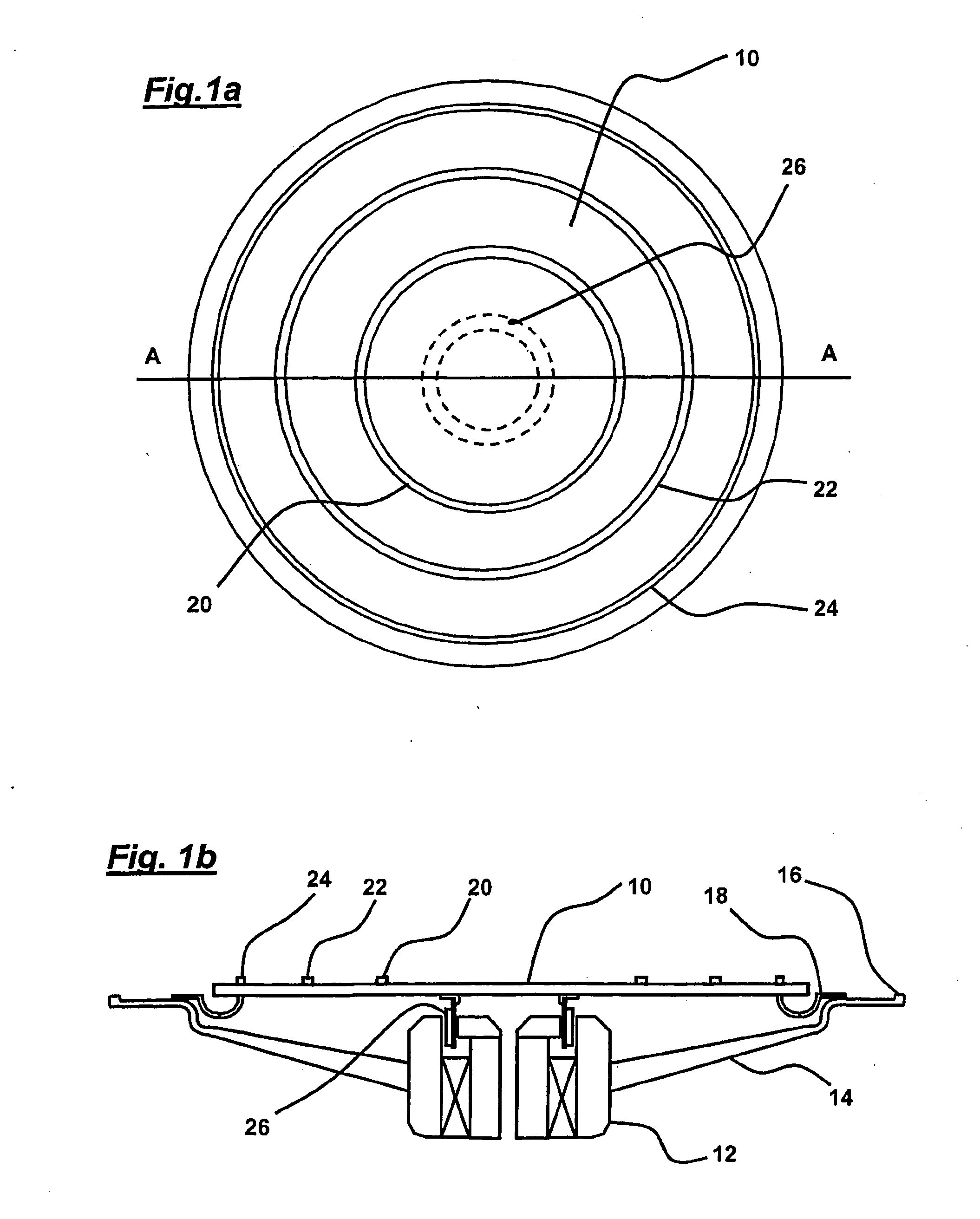 Acoustic device & method of making acoustic device