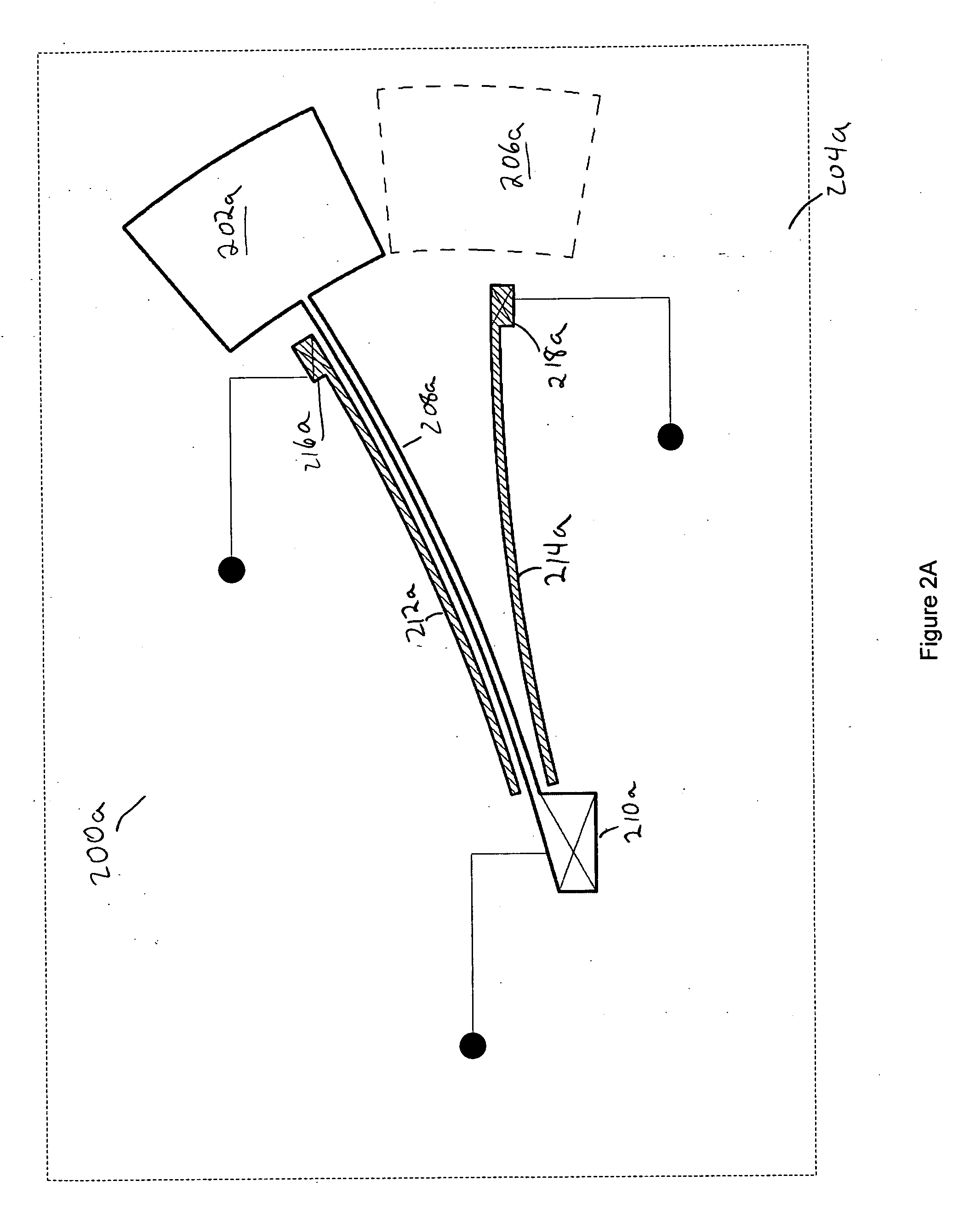 Methods and apparatus for actuating displays