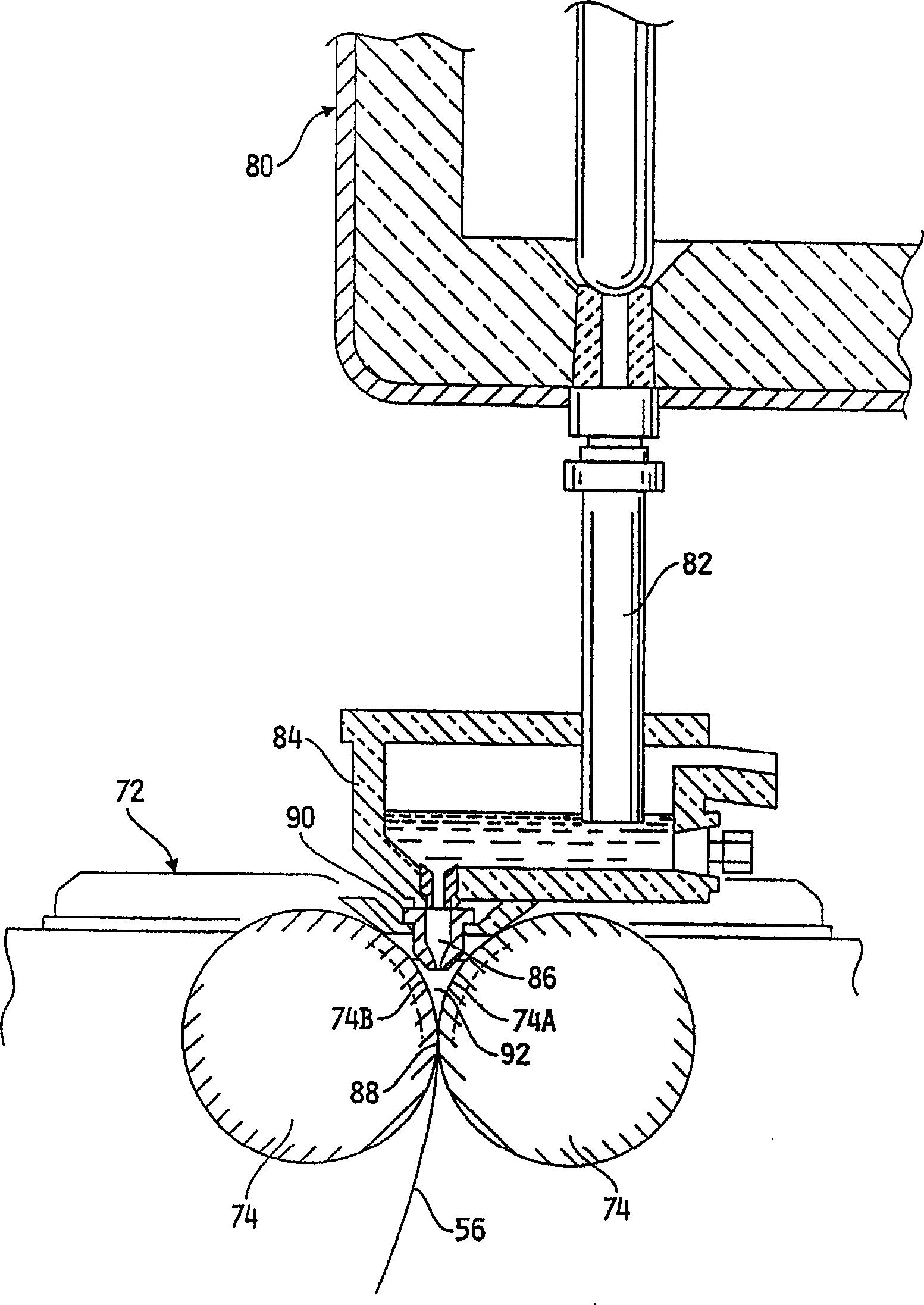 Method of providing steel strip to order