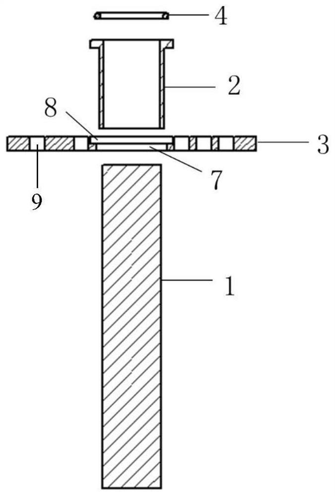 A sulfur response signal enhancement component of a flame photometric detector and its application